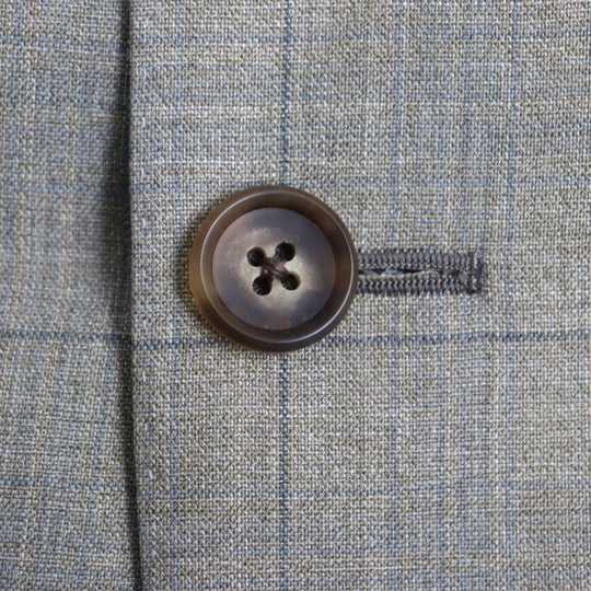 Mackintosh suit wool Gurege 38