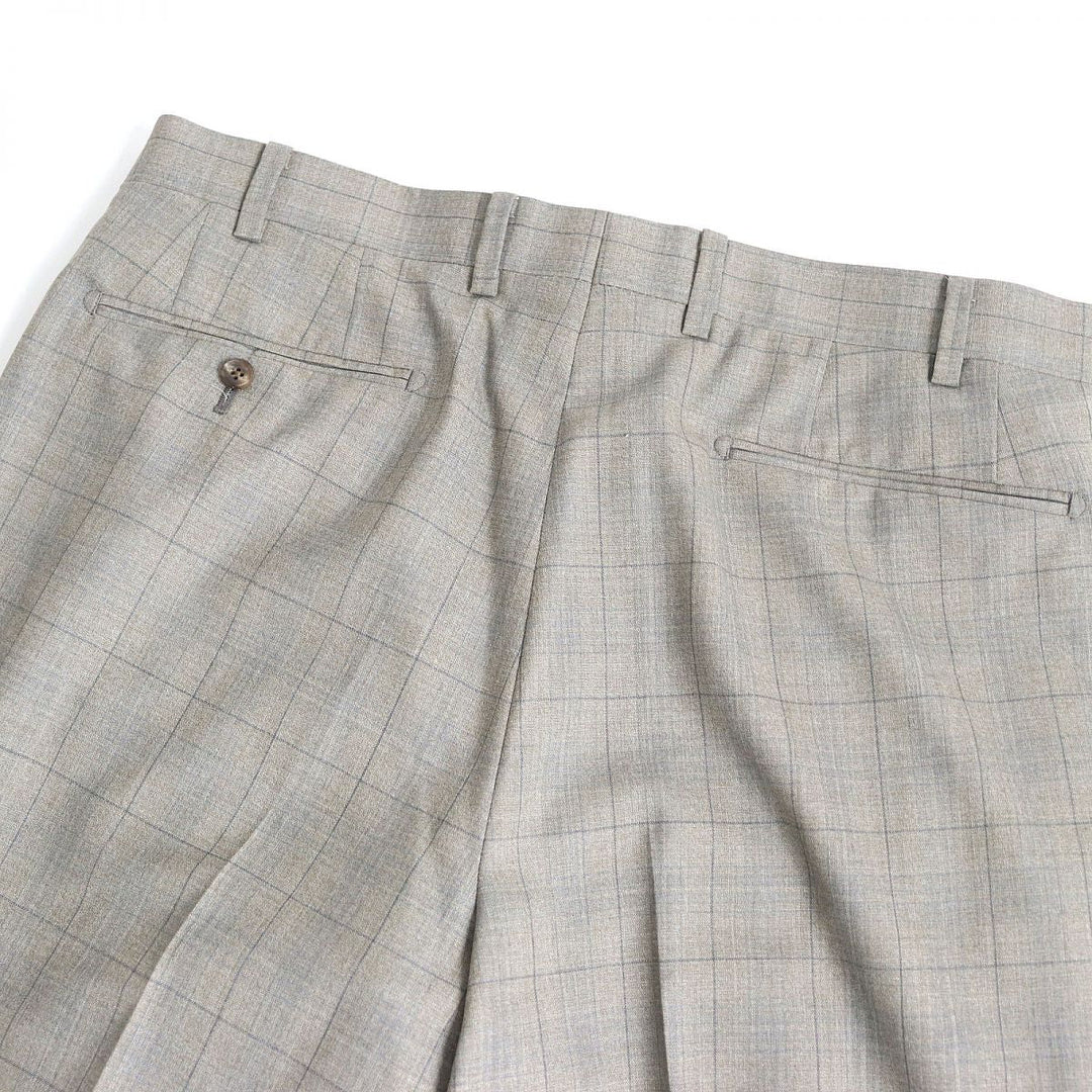 Mackintosh suit wool Gurege 38