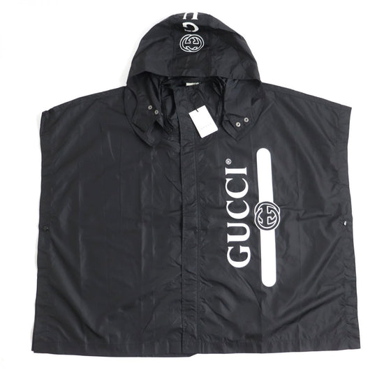 GUCCI coat Nylon black M
