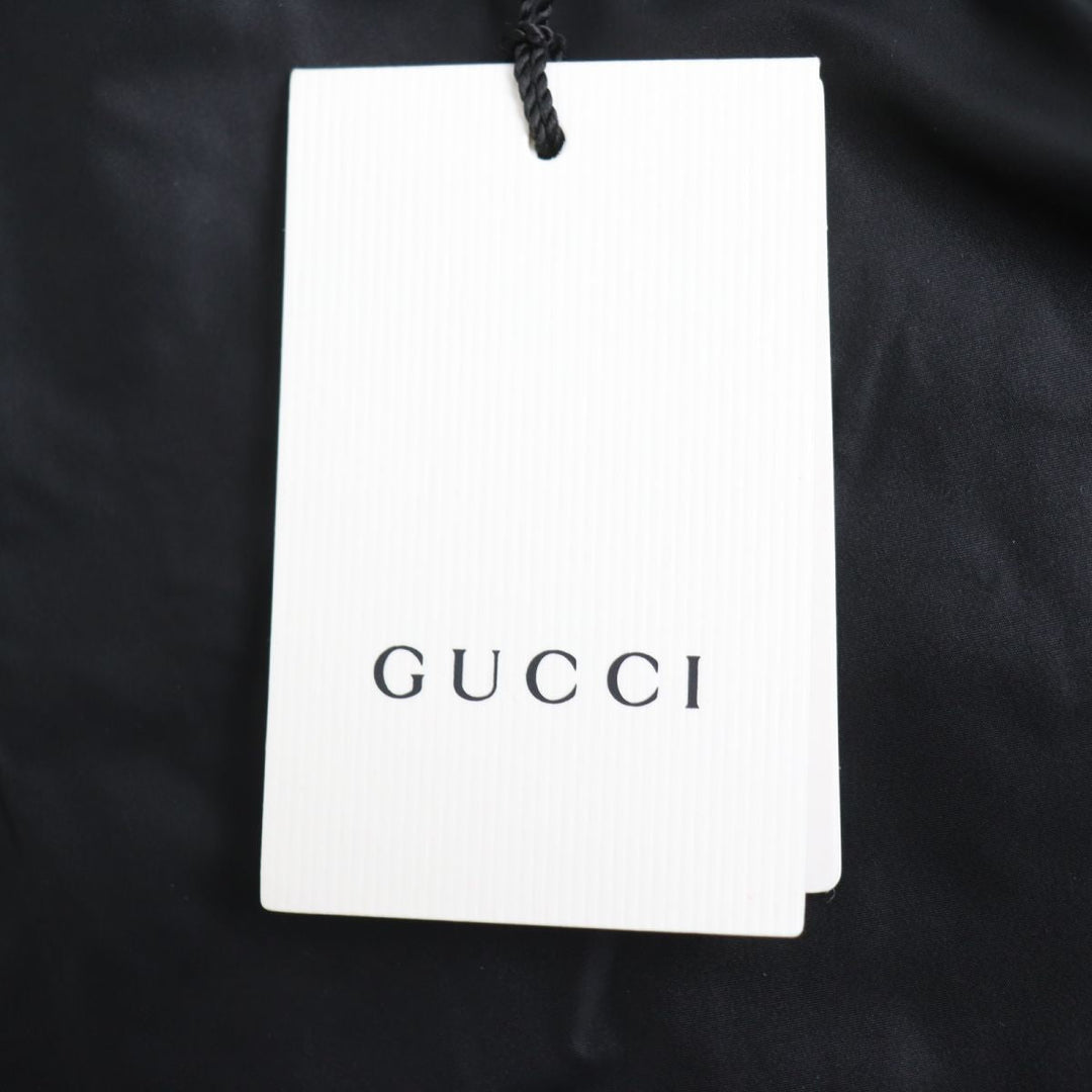 GUCCI coat Nylon black M