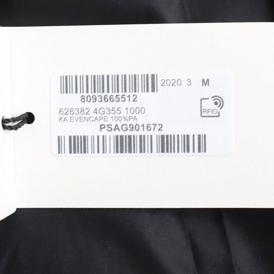 GUCCI coat Nylon black M