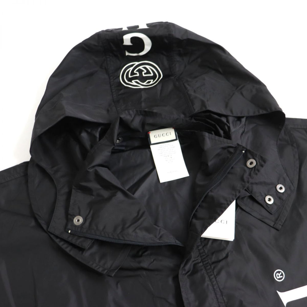 GUCCI coat Nylon black M