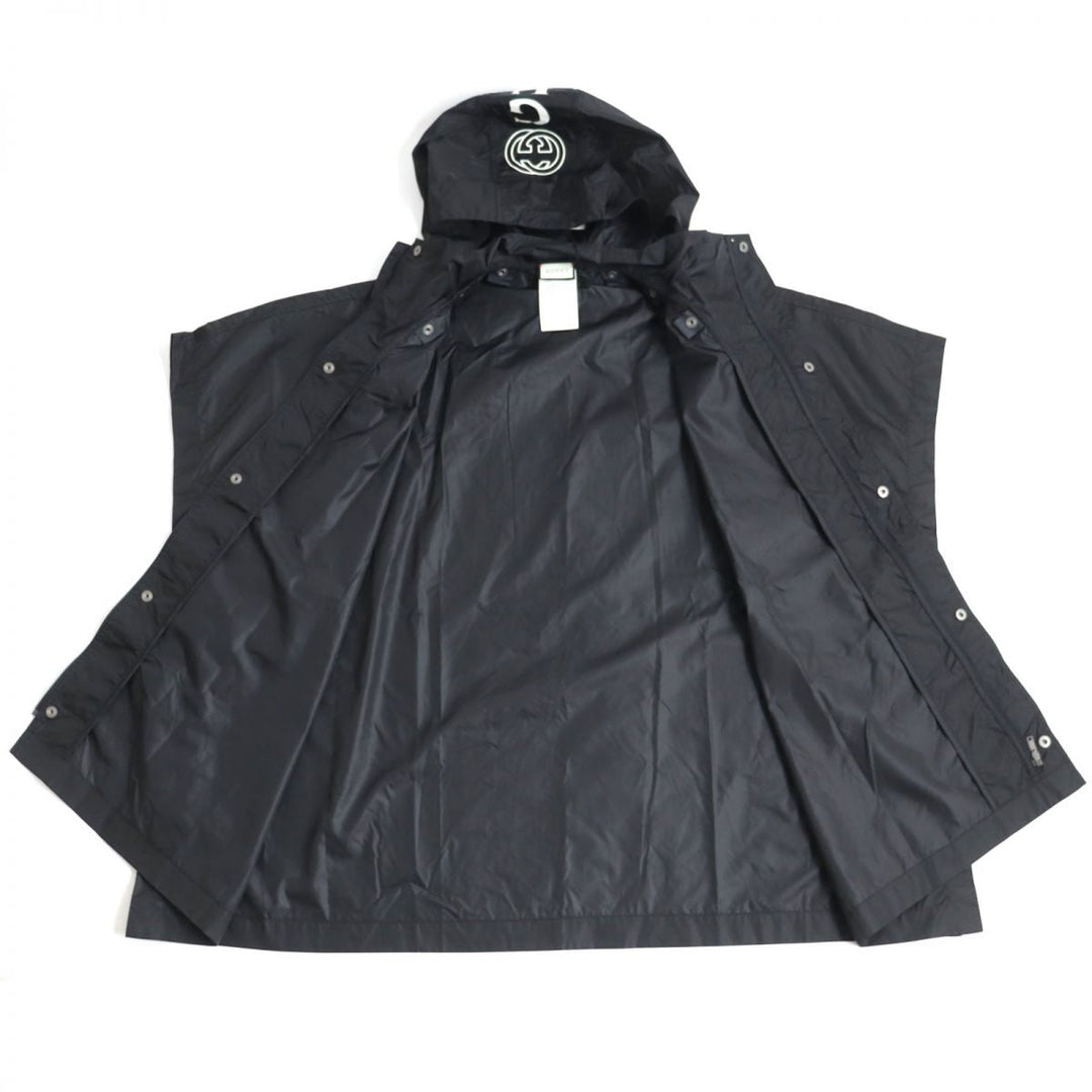GUCCI coat Nylon black M