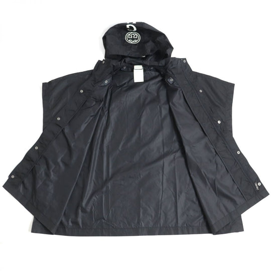 GUCCI coat Nylon black M