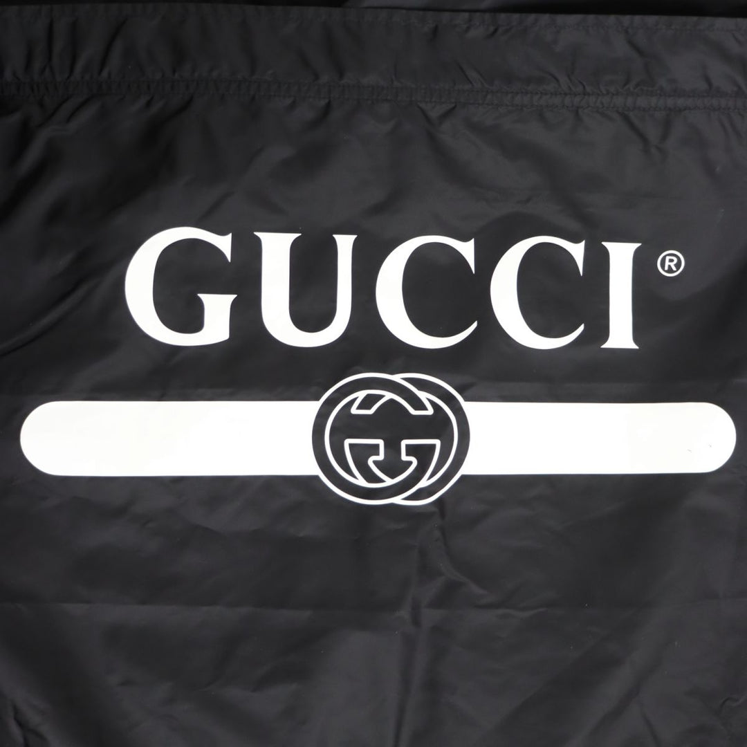 GUCCI coat Nylon black M