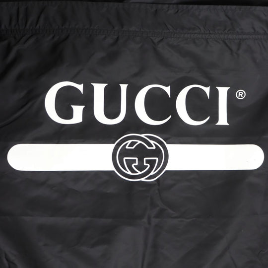 GUCCI coat Nylon black M