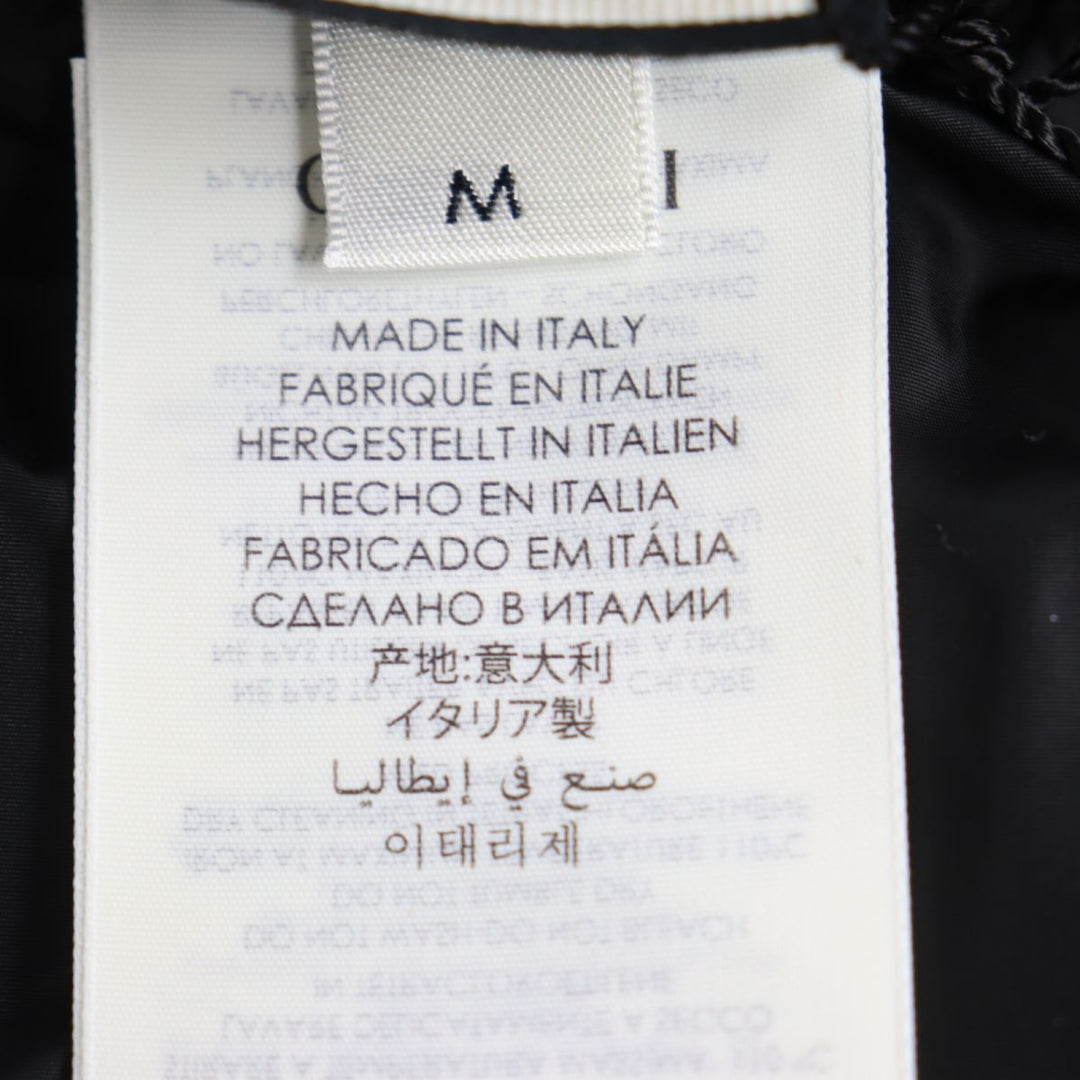 GUCCI coat Nylon black M