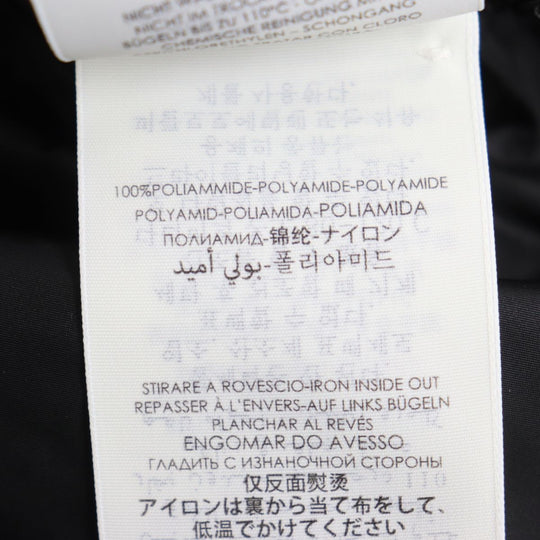GUCCI coat Nylon black M