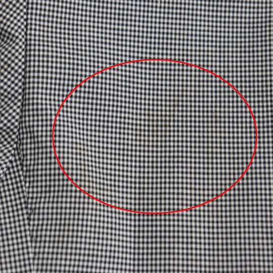 BURBERRY tailored jacket See photo gray S