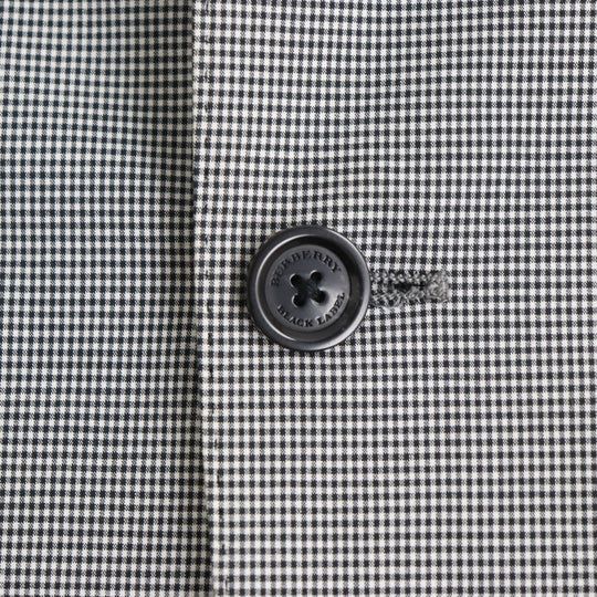 BURBERRY tailored jacket See photo gray S