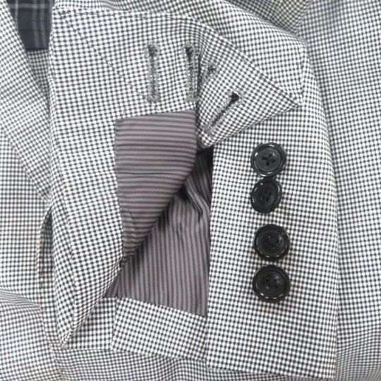 BURBERRY tailored jacket See photo gray S
