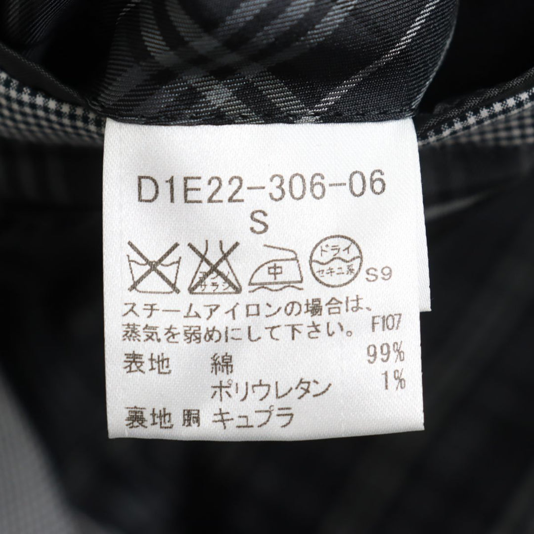 BURBERRY tailored jacket See photo gray S