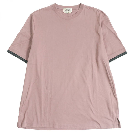 HERMES Cut cotton Pink type L