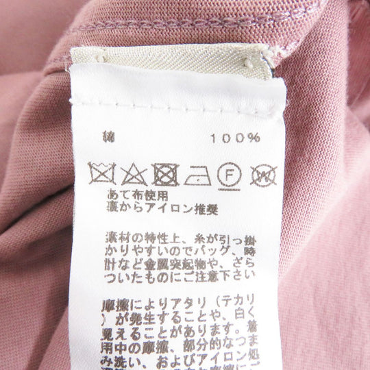 HERMES Cut cotton Pink type L