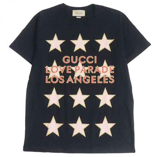 GUCCI Cut cotton 100% black