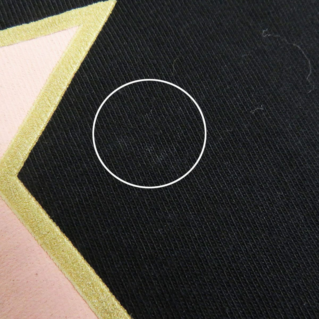 GUCCI Cut cotton 100% black