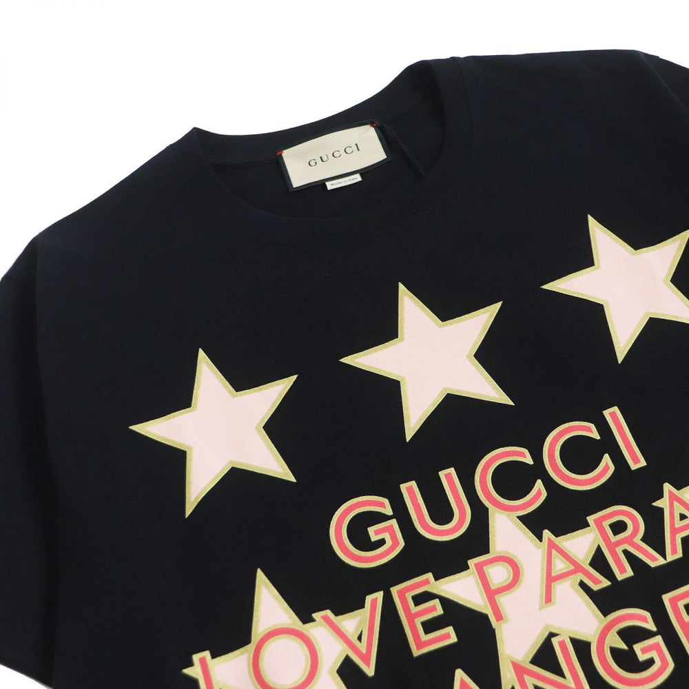 GUCCI Cut cotton 100% black