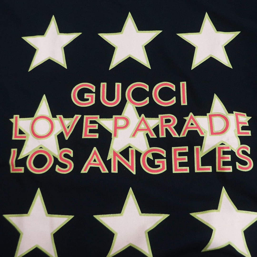 GUCCI Cut cotton 100% black