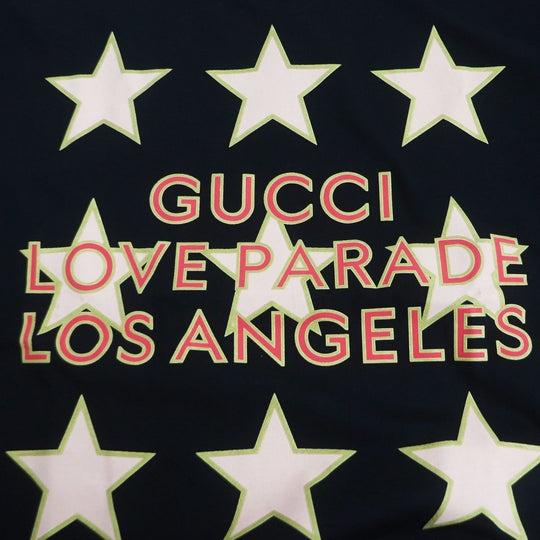 GUCCI Cut cotton 100% black