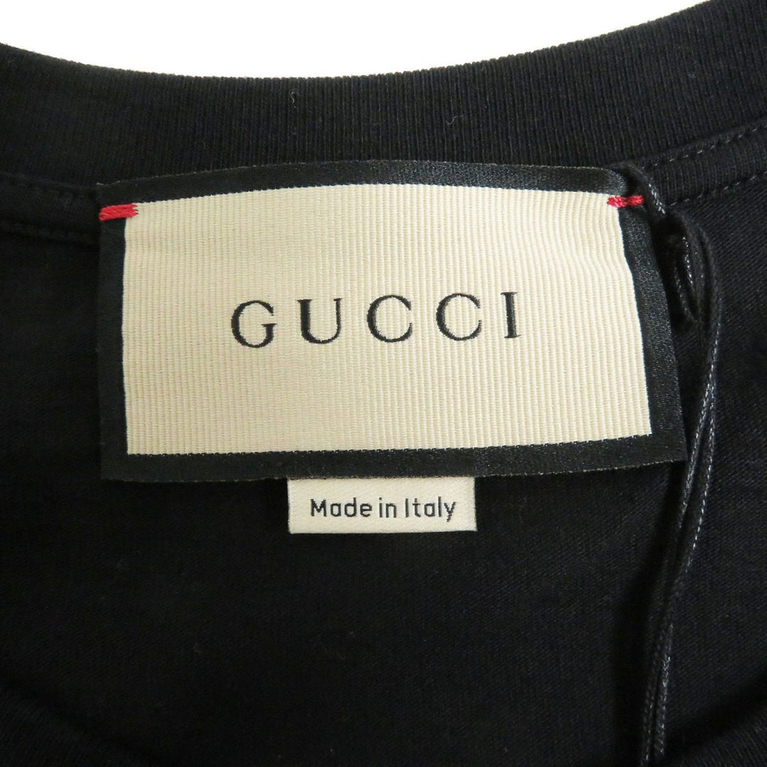 GUCCI Cut cotton 100% black