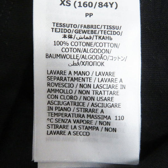 GUCCI Cut cotton 100% black