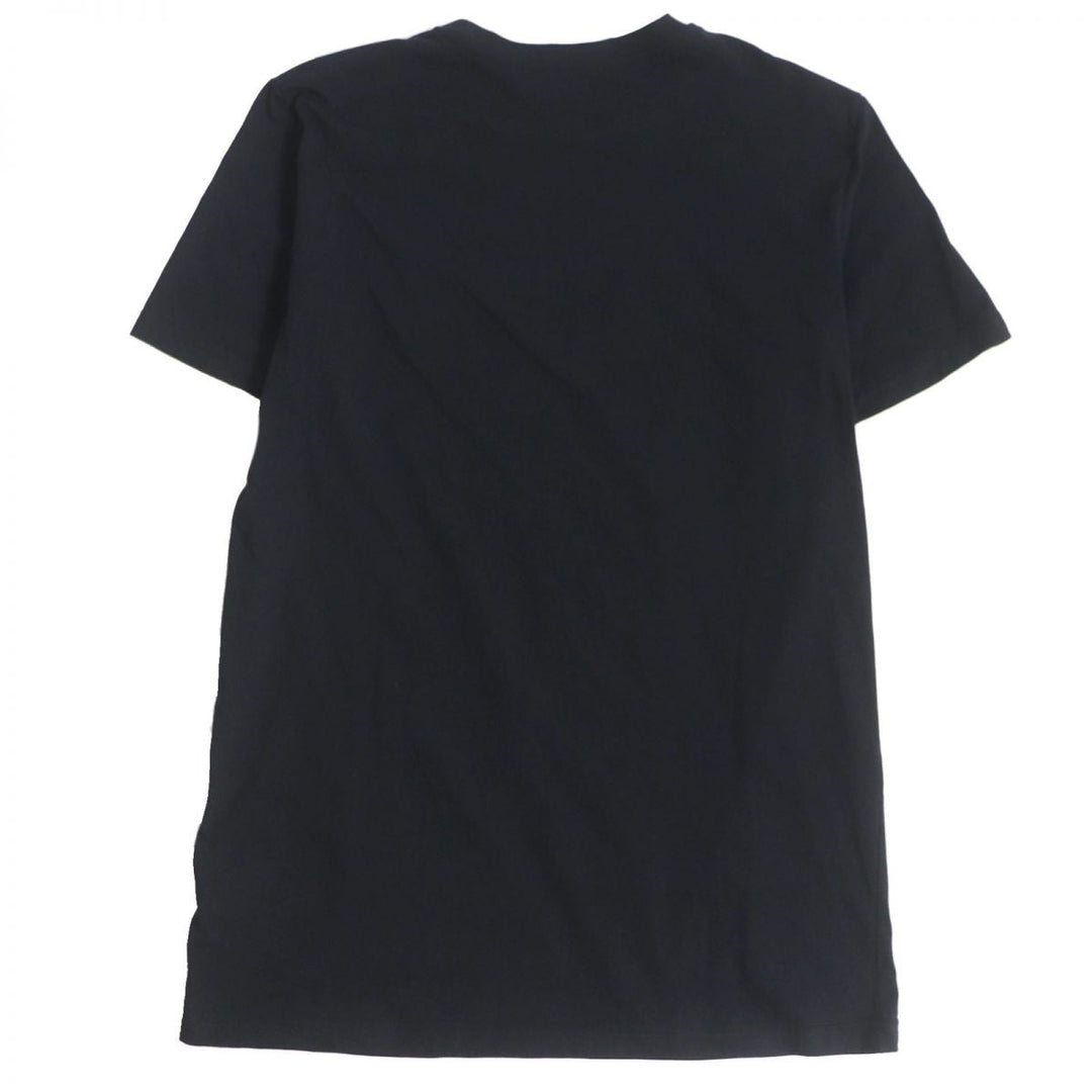 Dior HOMME Short sleeve T-shirt cotton black XS