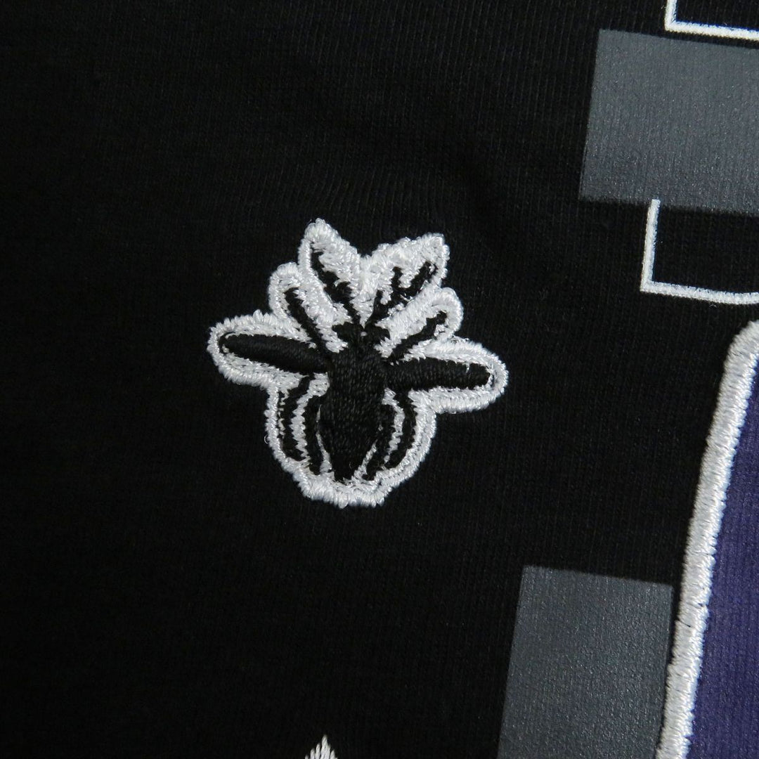 Dior HOMME Short sleeve T-shirt cotton black XS