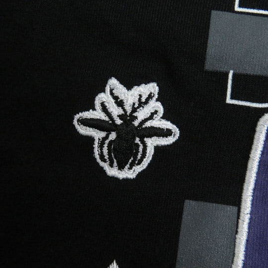 Dior HOMME Short sleeve T-shirt cotton black XS