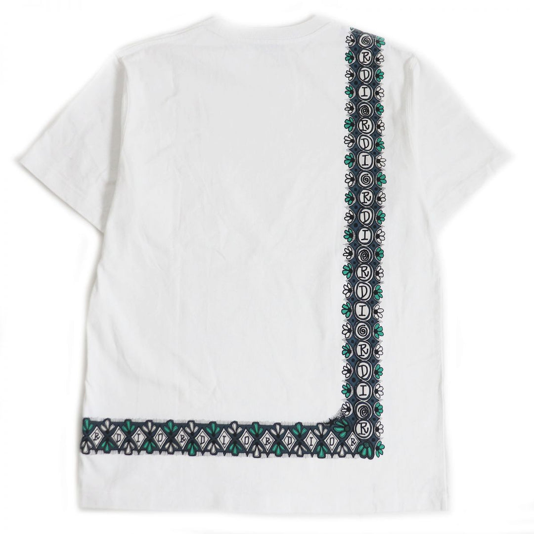 STUSSY Short sleeve T-shirt cotton white L