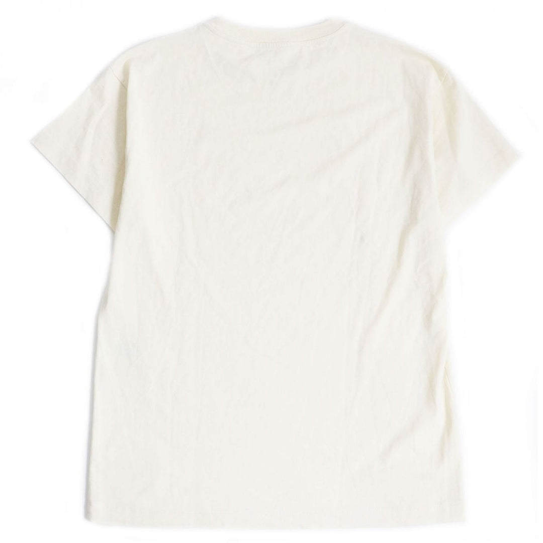JIL SANDER Cut cotton Ivory S