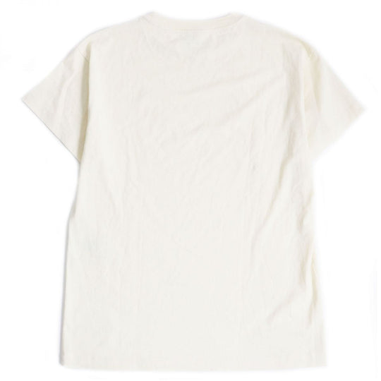 JIL SANDER Cut cotton Ivory S
