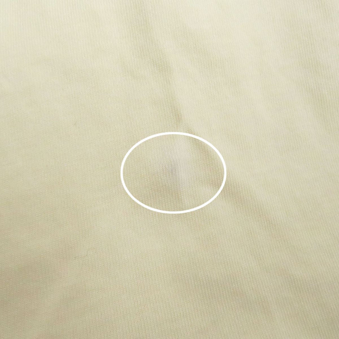 JIL SANDER Cut cotton Ivory S