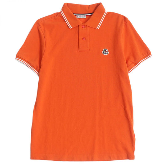 MONCLER Cut cotton Orange XS