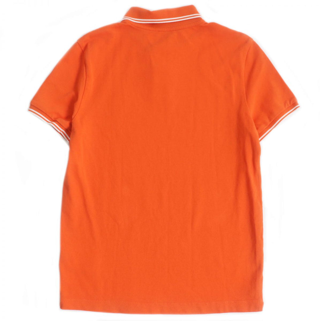 MONCLER Cut cotton Orange XS