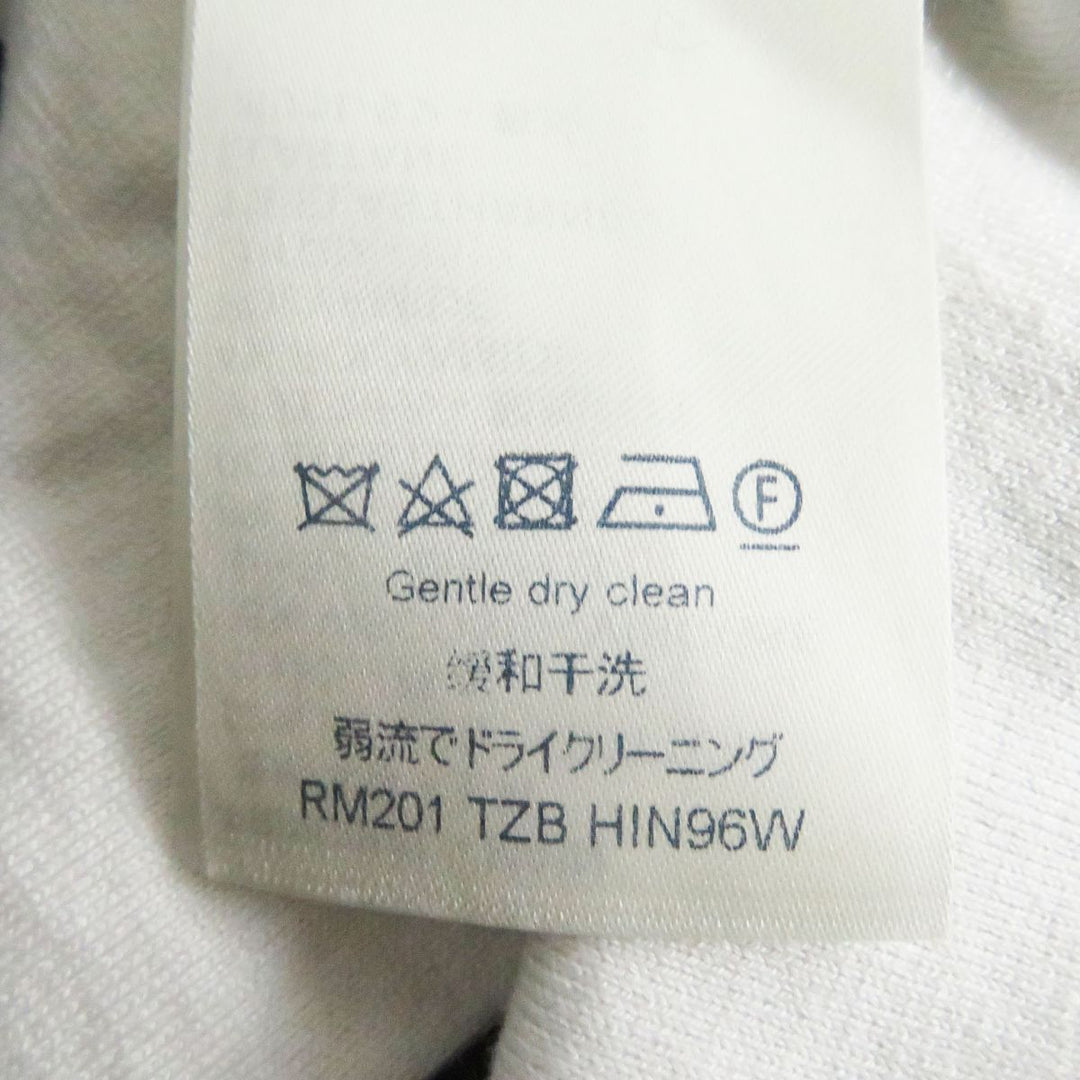 LOUIS VUITTON knit cotton black XS
