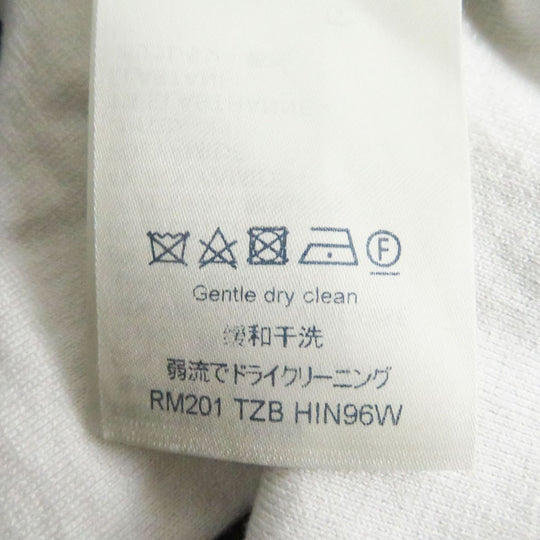 LOUIS VUITTON knit cotton black XS