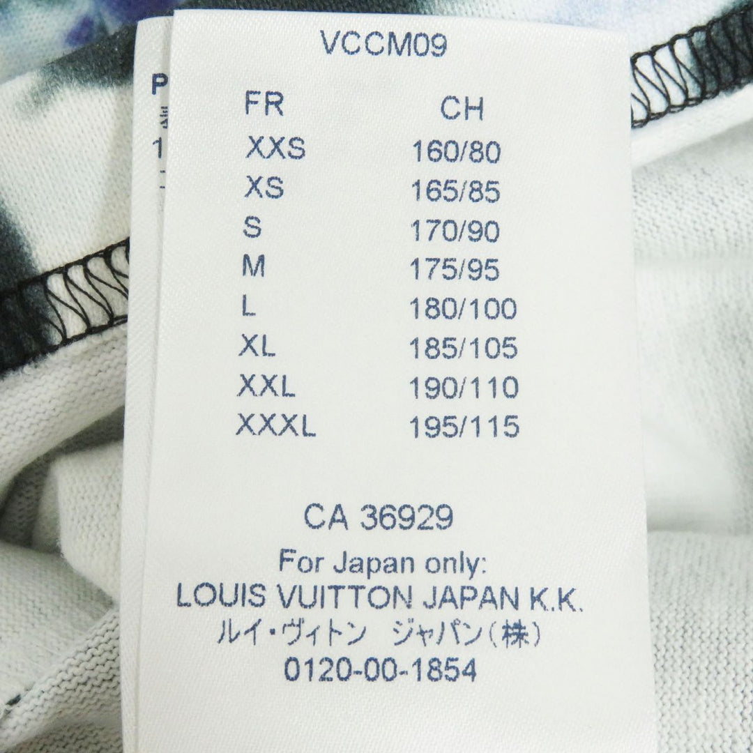 LOUIS VUITTON Cut cotton 100% multicolor