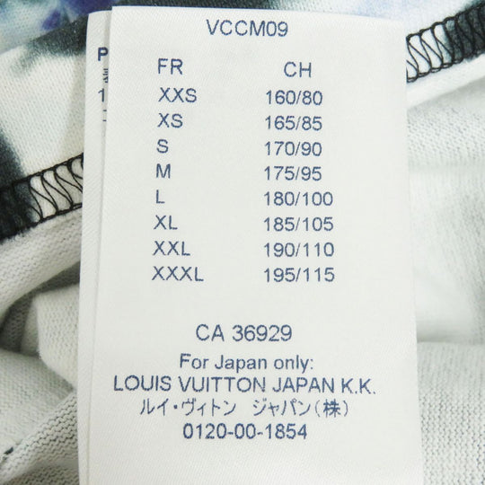 LOUIS VUITTON Cut cotton 100% multicolor