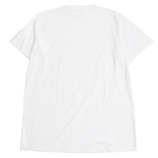 MONCLER Cut cotton white M