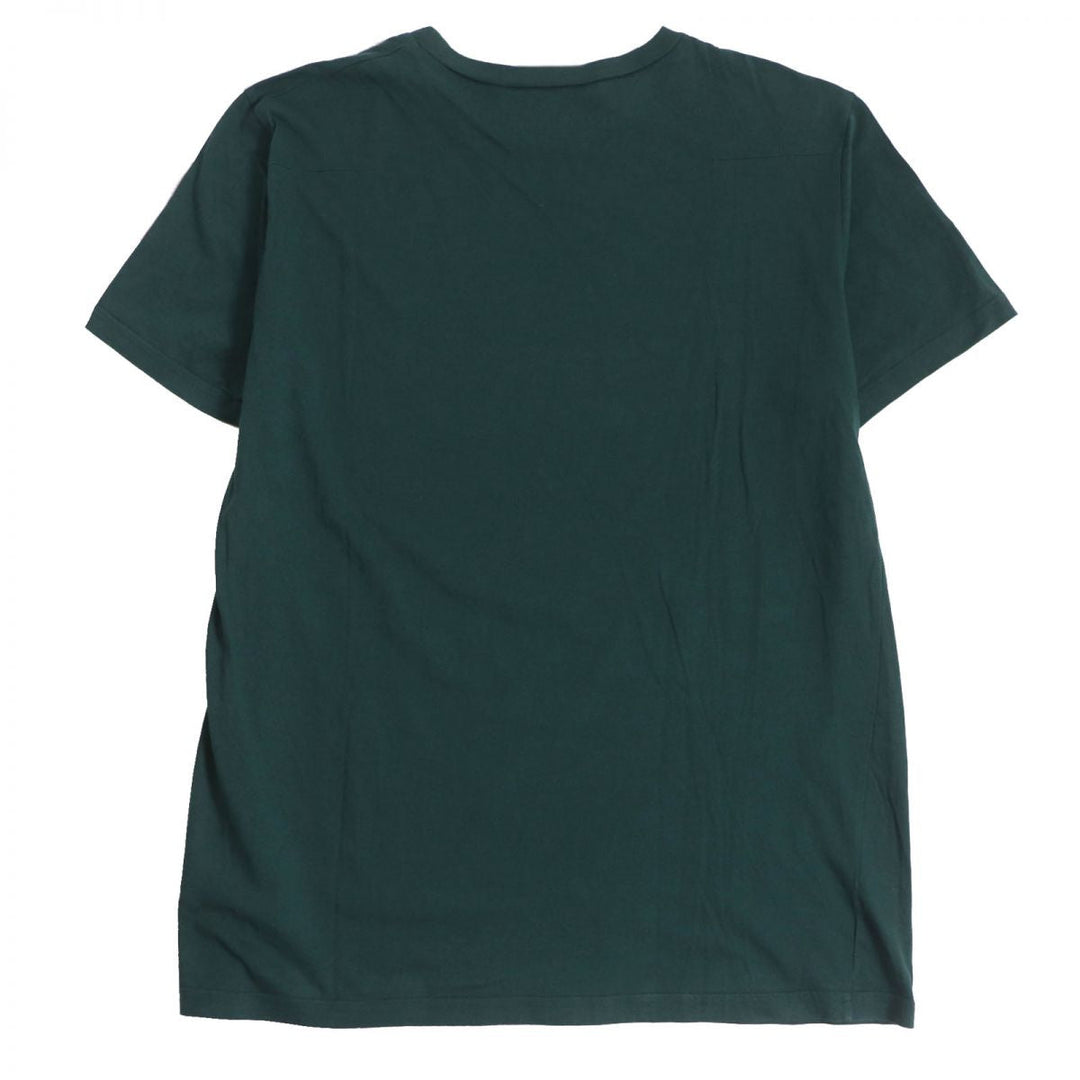 Dior HOMME Short sleeve T-shirt cotton green L
