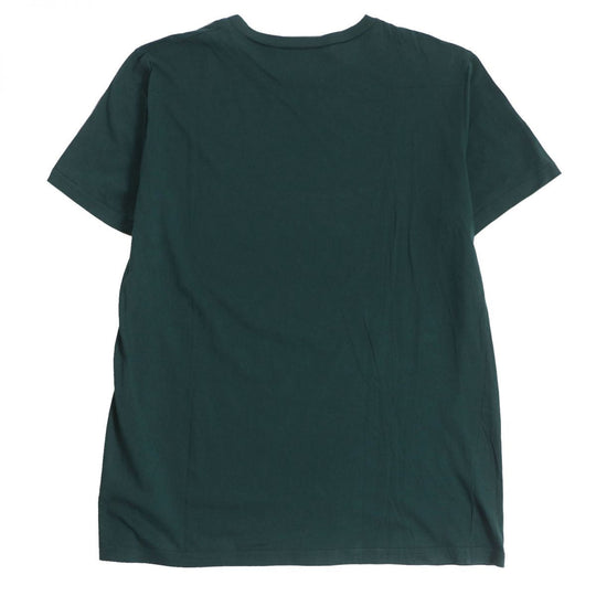Dior HOMME Short sleeve T-shirt cotton green L
