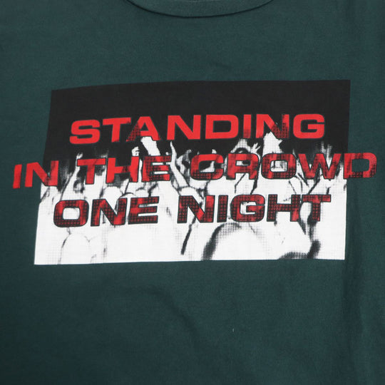 Dior HOMME Short sleeve T-shirt cotton green L