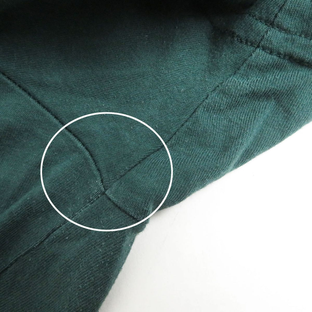 Dior HOMME Short sleeve T-shirt cotton green L