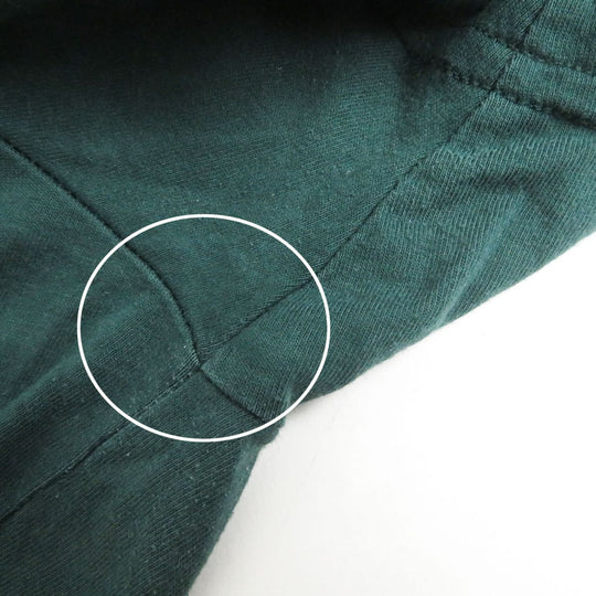 Dior HOMME Short sleeve T-shirt cotton green L