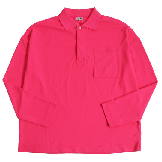 LOEWE Cut polyamide Neon pink S