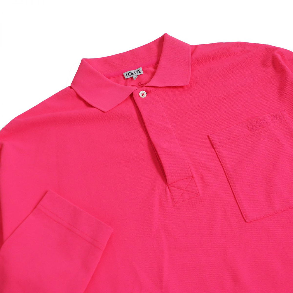 LOEWE Cut polyamide Neon pink S
