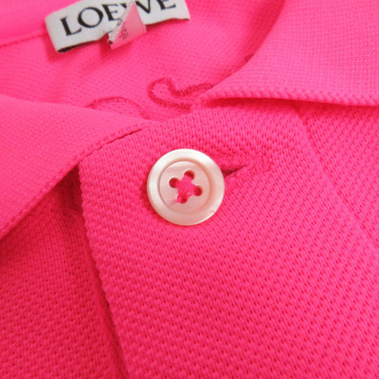 LOEWE Cut polyamide Neon pink S