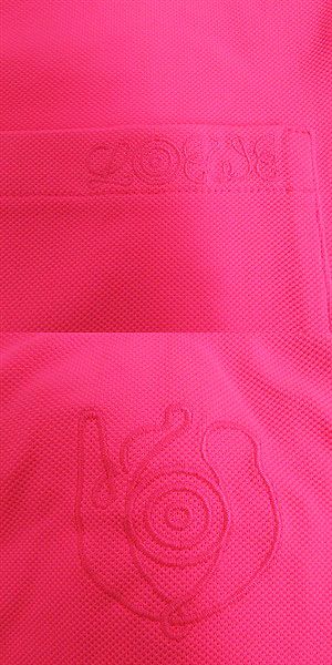 LOEWE Cut polyamide Neon pink S
