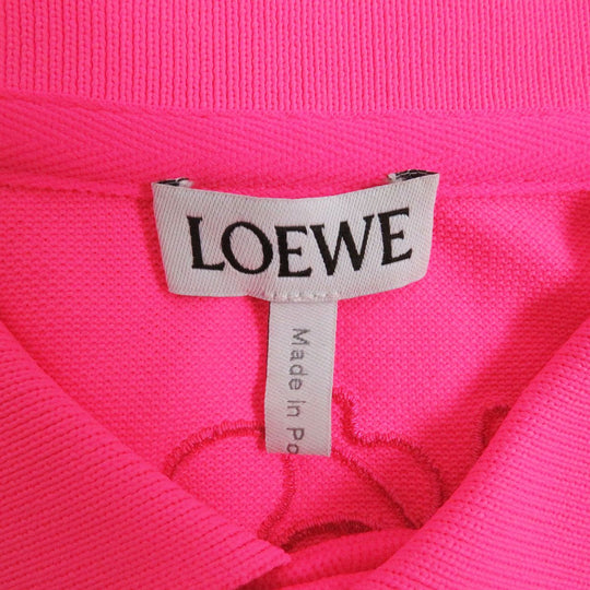 LOEWE Cut polyamide Neon pink S
