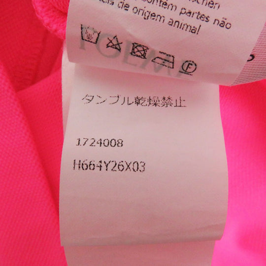LOEWE Cut polyamide Neon pink S